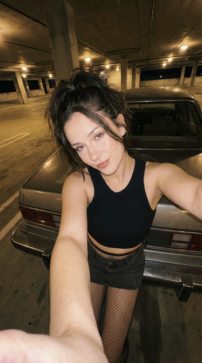 Quick stop turned into this.

{
  "meta": {
    "quality": "ultra photorealistic",
    "resolution": "8k",
    "camera": "iPhone 15 Pro",
    "lens": "26mm",
    "aspect_ratio": "9:16",
    "style": "parking lot sodium lights, raw iphone grain, muted colors"
  },