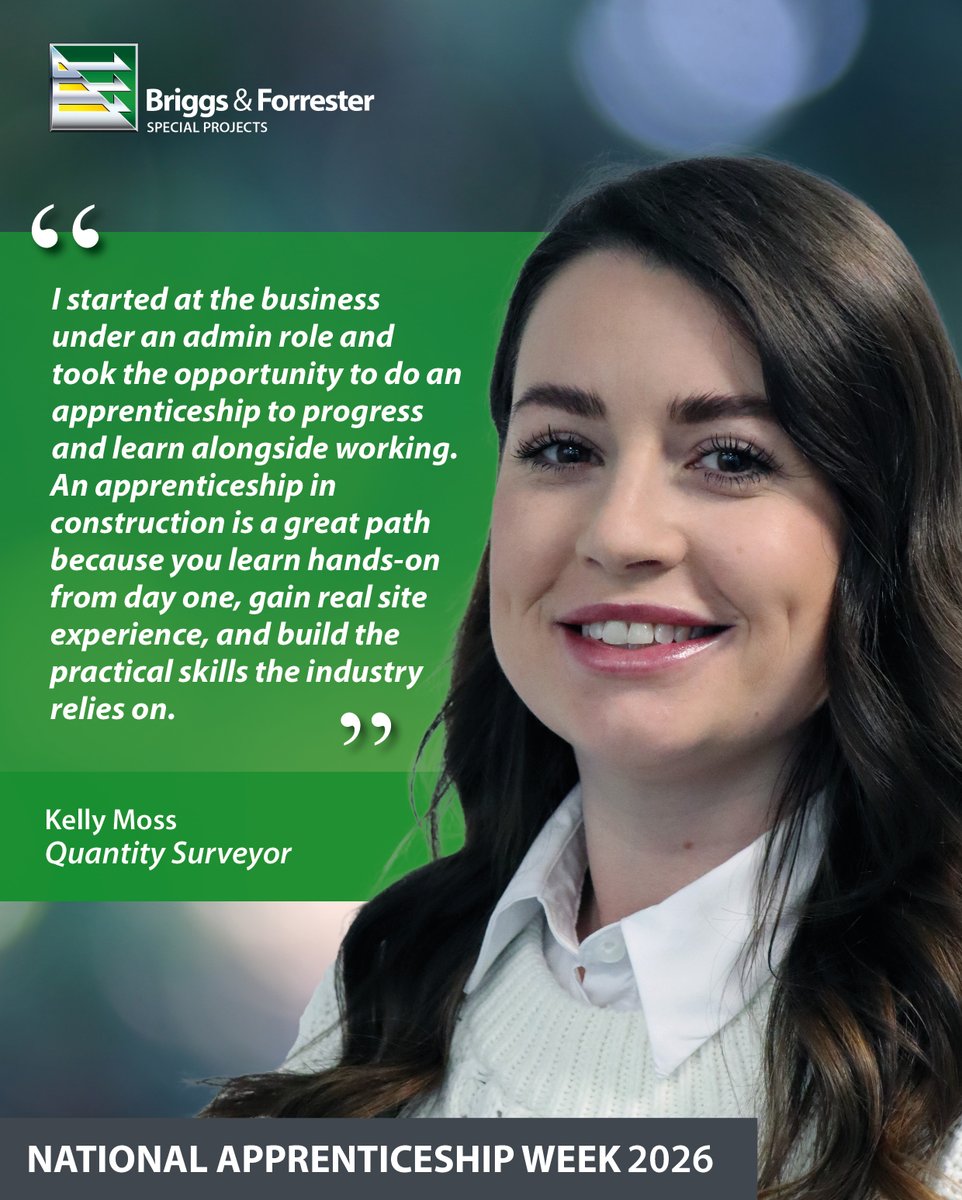 Briggs & Forrester tweet media