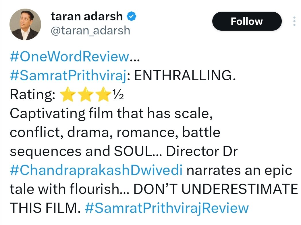 Being Arun tweet media