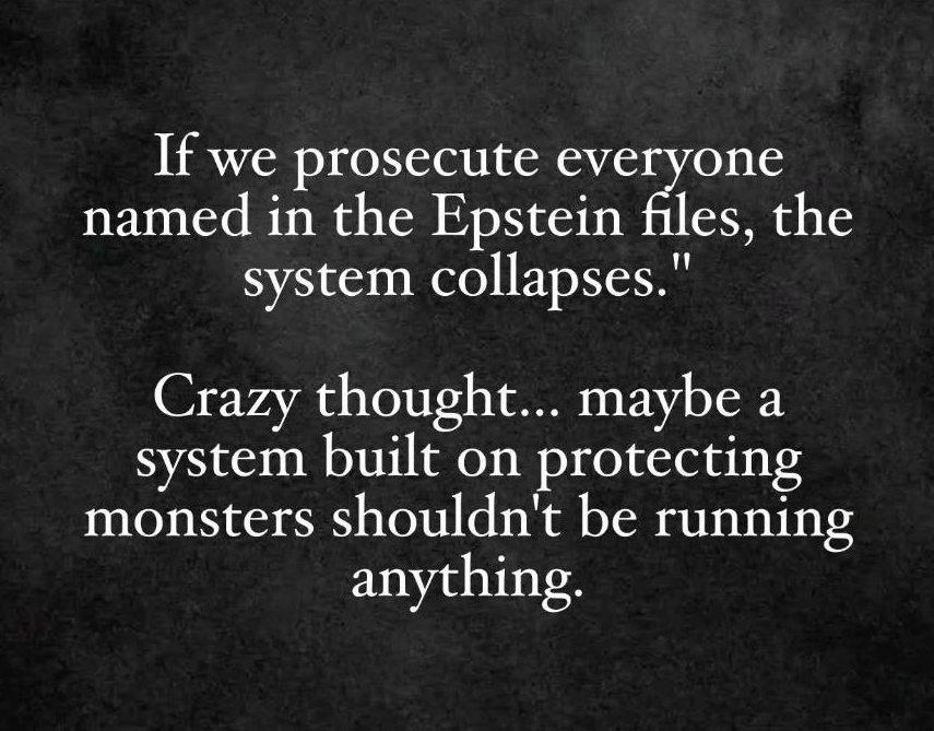 I fully endorse this message 
👇🏻😁👇🏻🐦‍⬛