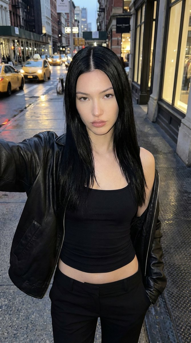 Come down there.

{
  "meta": {
    "quality": "ultra photorealistic",
    "resolution": "8k",
    "camera": "iPhone 15 Pro Max",
    "lens": "24mm wide",
    "aspect_ratio": "9:16",
    "style": "evening city light, raw iphone look, natural grain, cinematic contrast"
  },