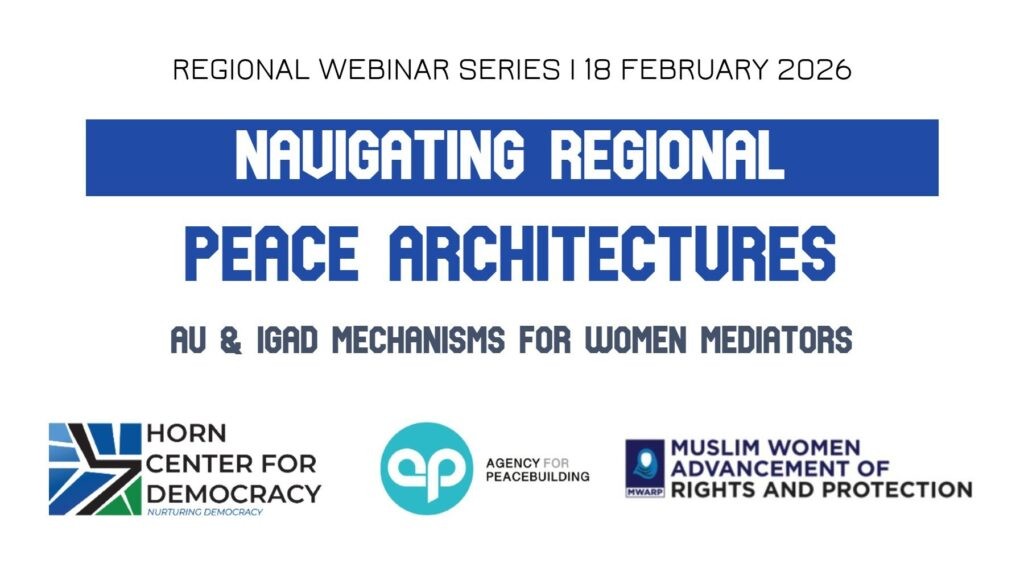 Horn Center for Democracy tweet media