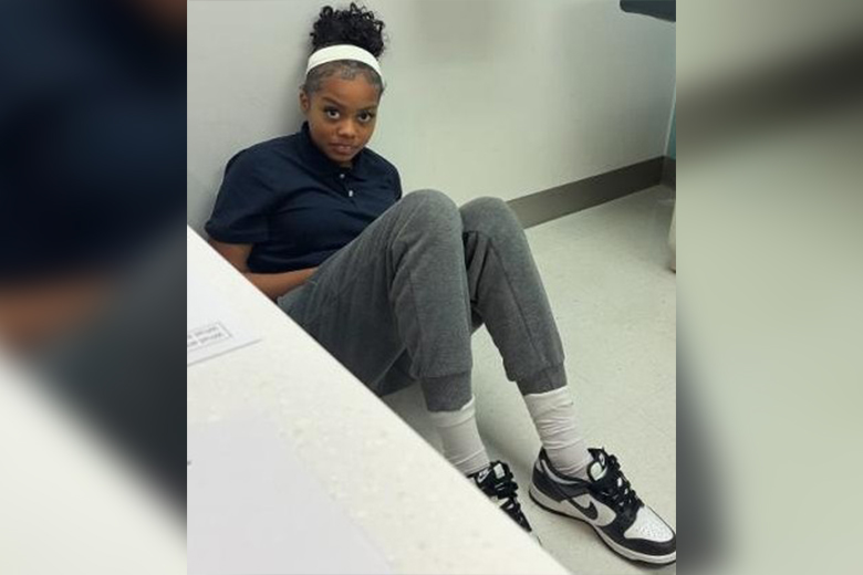 Missing Juvenile Dreams Bowden from the 14th District phillypolice.com/news-blotter/m…