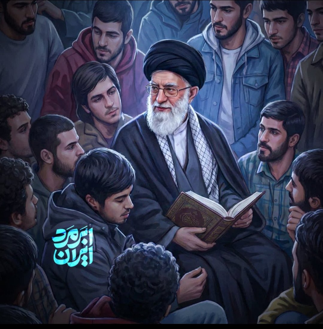 حضور در ۲۲ بهمن فقط یک راهپیمایی نیست؛
یک وظیفه دینی، یک مسئولیت ملی و یک عبادت اجتماعی است.
وفاداری، با عمل معنا پیدا می‌کند
#روز_قدرت_ایران
#روز_یأس_دشمن