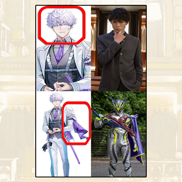 #特撮
#Tokusatsu
#令和仮面ライダー
#ReiwaKamenRider
#仮面ライダー
#KamenRider
#仮面ライダーゼッツ
#KamenRiderZeztz
#刀剣乱舞
#ToukenRanbu
#Anime
Youtube : youtube.com/@masakiyamato6…
Tiktok : tiktok.com/@masakiokami