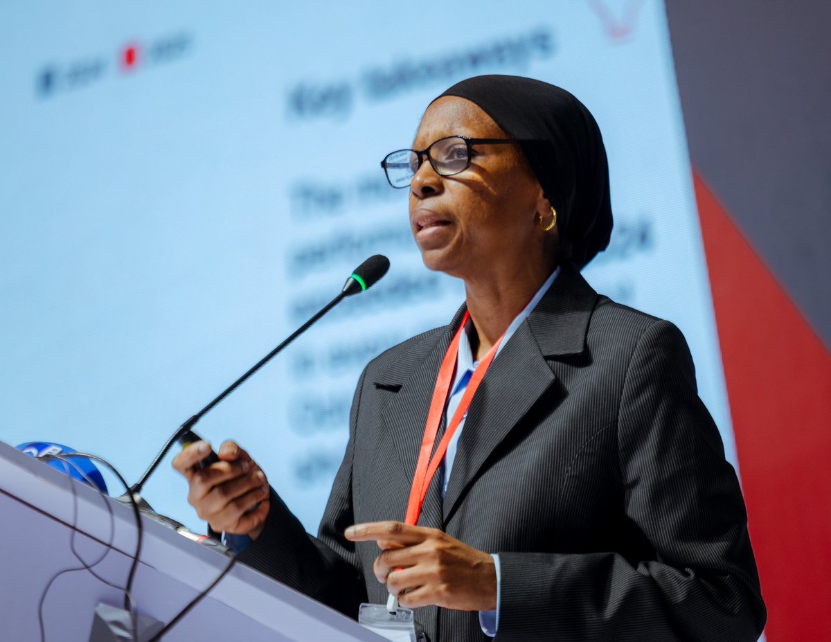 mrlurvy's tweet image. 2025 Reflections: Performance &amp;amp; Strategic Insights

Reviewing performance and lessons learned

A deep dive into NRS’ 2025 revenue performance, highlighting outcomes, challenges, and strategic insights.

Speaker: Amina Ado, Executive Director, Government &amp;amp; Large Taxpayers