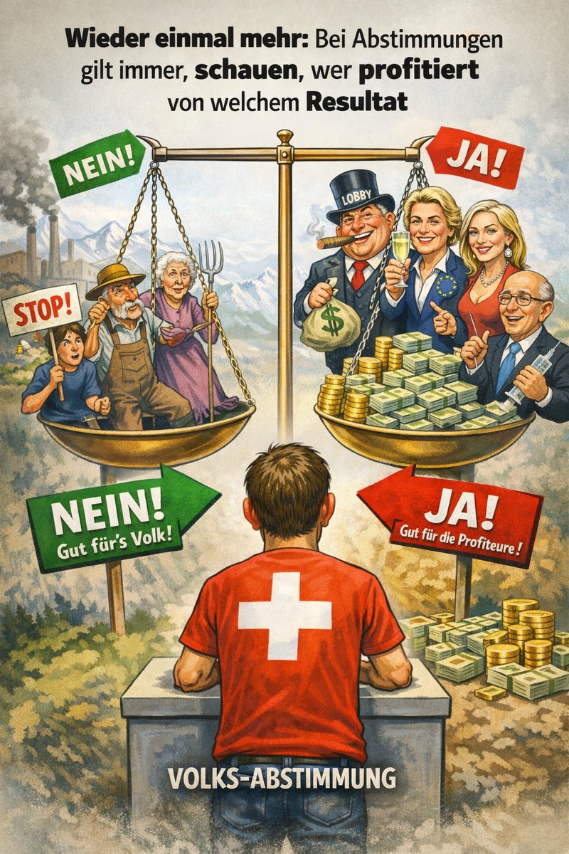 Direkte Demokratie Schweiz tweet media