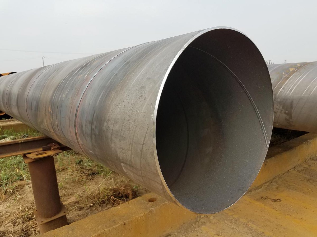 JCCOSTEEL's tweet image. Supports butt welding and flange connections ⚡
Ensures secure and reliable pipeline joints 🔗
Reduces leakage risk and enhances system safety 🛡️

#JCCO #PipelineWelding #ConnectionMethods #ProjectSafety #IndustrialPipeline #GlobalSourcing