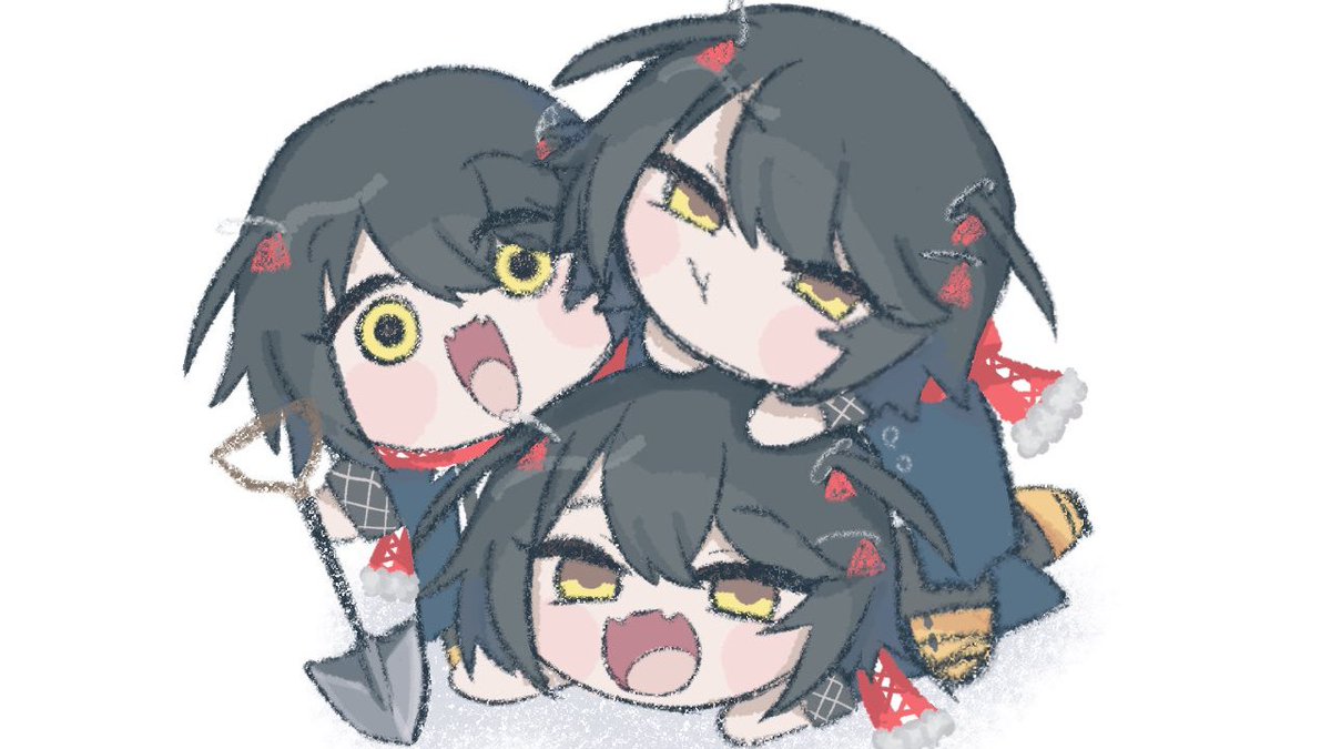 ましろ爻 (@mashiro2434) / Posts / X