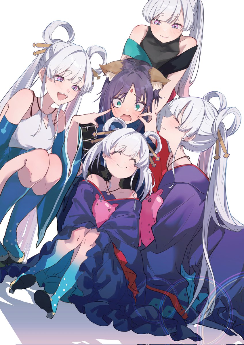 ヤチヨはここだよ〜