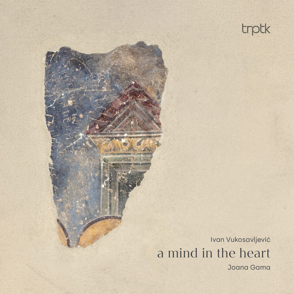 Auro3D's tweet photo. "A mind in the heart” is the 3rd album by composer Ivan Vukosavljević, created in collaboration with Portuguese pianist Joana Gama.
Available through @TRPTK
Buy: https://t.co/Fvz2Bl9mr8
#music #classicalmusic #auro3d #spatialaudio #goerdynamics #ImmersiveSound https://t.co/zxIZ9xyEae