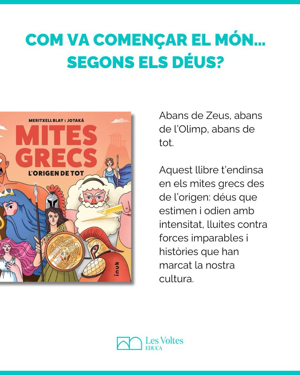 Les Voltes Llibreria tweet media