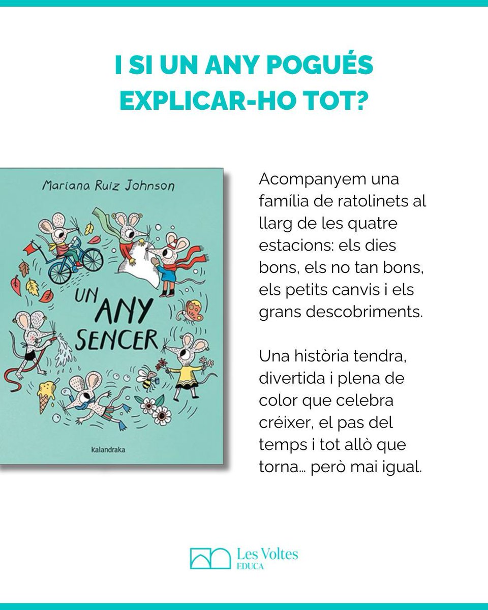 Les Voltes Llibreria tweet media