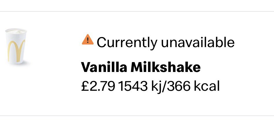 whatever i didnt want to expereince a vanilla milkshake anyways