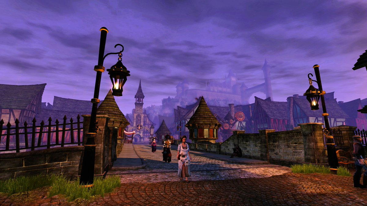TheAncientGame4's tweet photo. Get your purses ready, the shops are open for business! โ
It's a beautiful, fairy tale morning in the lovely city of Bowerstone. Fairfax Castle looms in the distance.
Fable 2, Xbox Series X
๐ฎโ๏ธ๐#Fable #XboxSeriesX #VPGamers #VPWorld #ThePhotoMode #FantasyFebruary #Fable2 https://t.co/UF5CL4MxSA