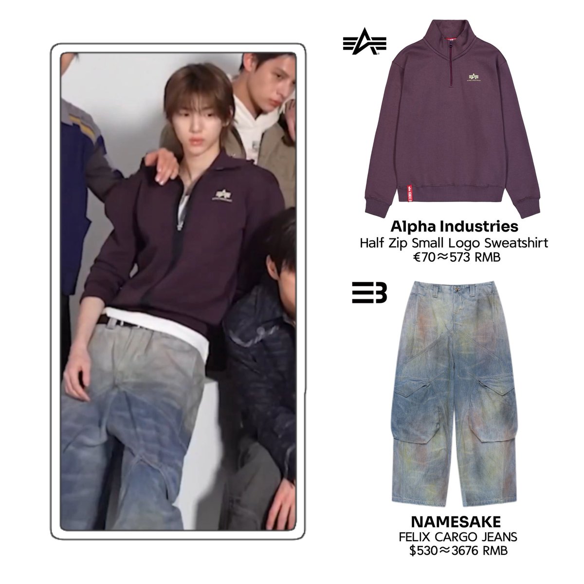 20260210｜CORTIS&amp;AAA StarNews interview

👕：Alpha Industries
👖：NAMESAKE

#JUHOON #주훈 #CORTIS #코르티스