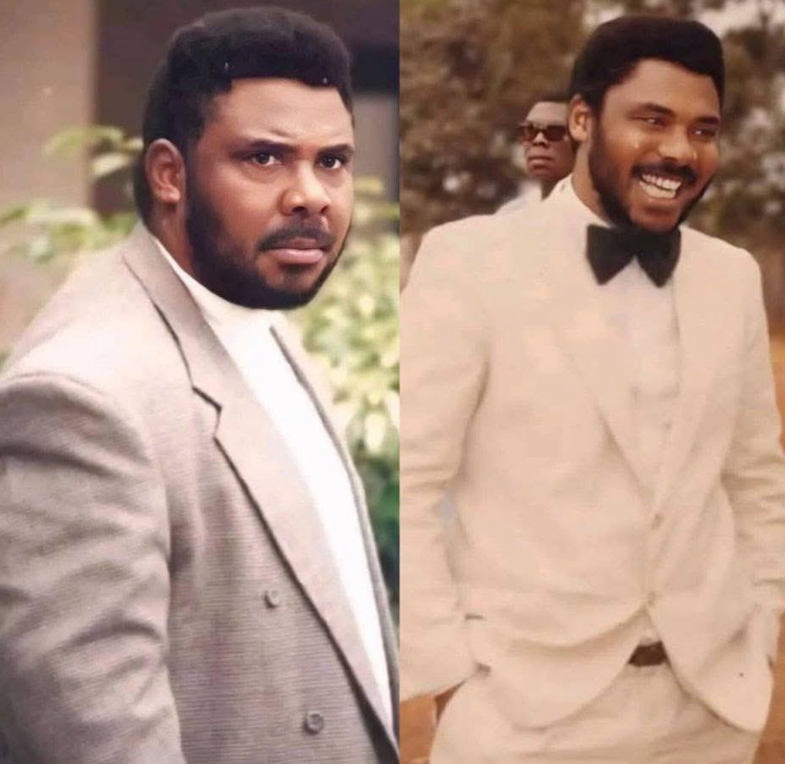 yabili_josue's tweet photo. #Nigeria, #Nollywood😭
L'acteur de cinema nigerian 🇳🇬 Peter #Edochie est décédé ce mardi matin à l'âge de 78 ans.

Lui qui a marqué le cinema africain pendant plusieurs decenie. Restera à jamais gravé dans les anales des icones en Afrique. https://t.co/tYopLaotkE