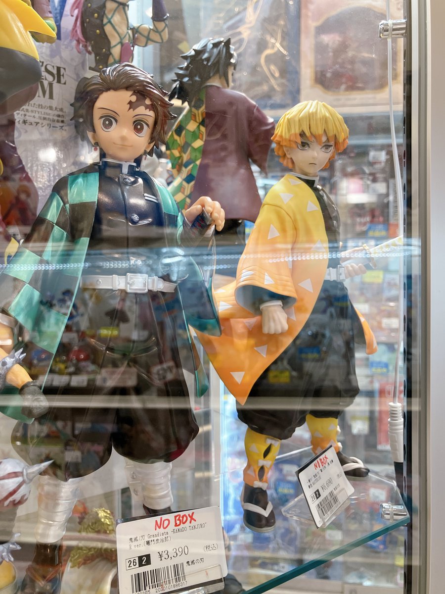 渋谷店/入荷情報】 #鬼滅の刃 #ヒロアカ #呪術廻戦 #BLEACH などの