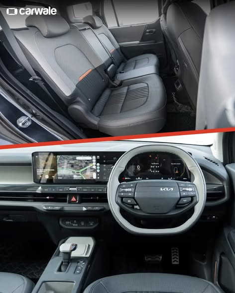 CarWale's tweet photo. The Kia Syros focuses on a premium, tech-forward experience with 1.0-litre petrol and 1.5-litre diesel engine options.
Swipe through to take a closer look at the Syros.
#kia #syros #kiasyros #cwphotos #cars #automobiles #carupdates #automobileupdates #carimages #carphotos https://t.co/90qQbf56lU