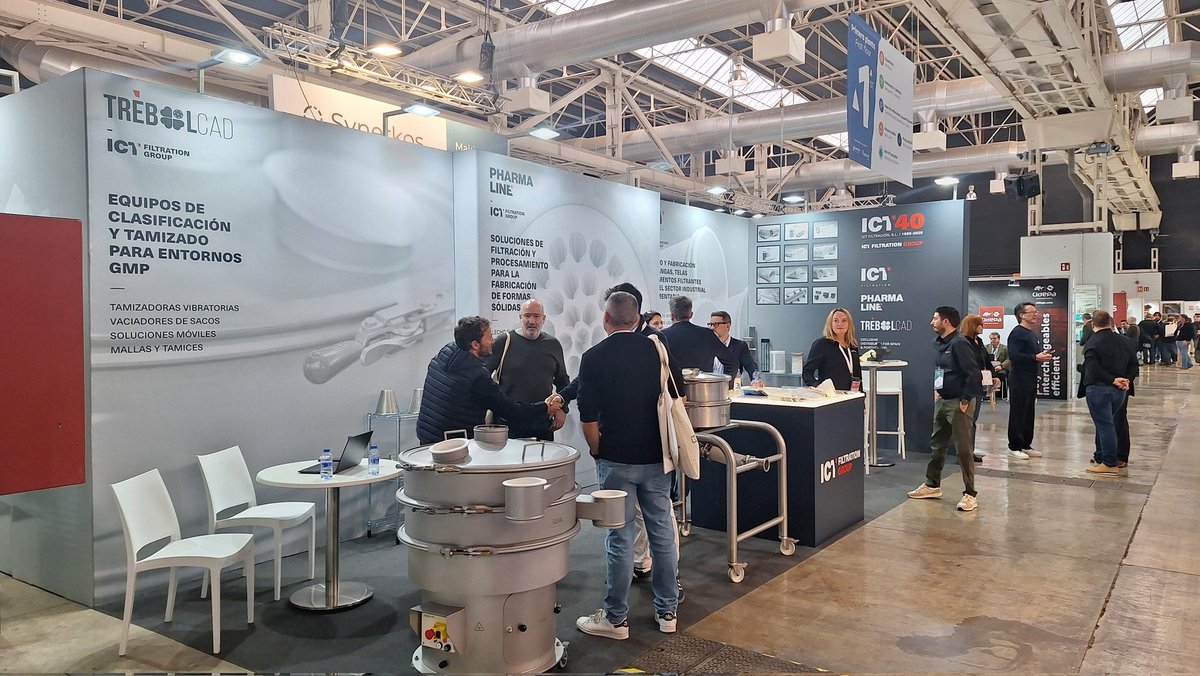 ICT Filtration Group tweet media