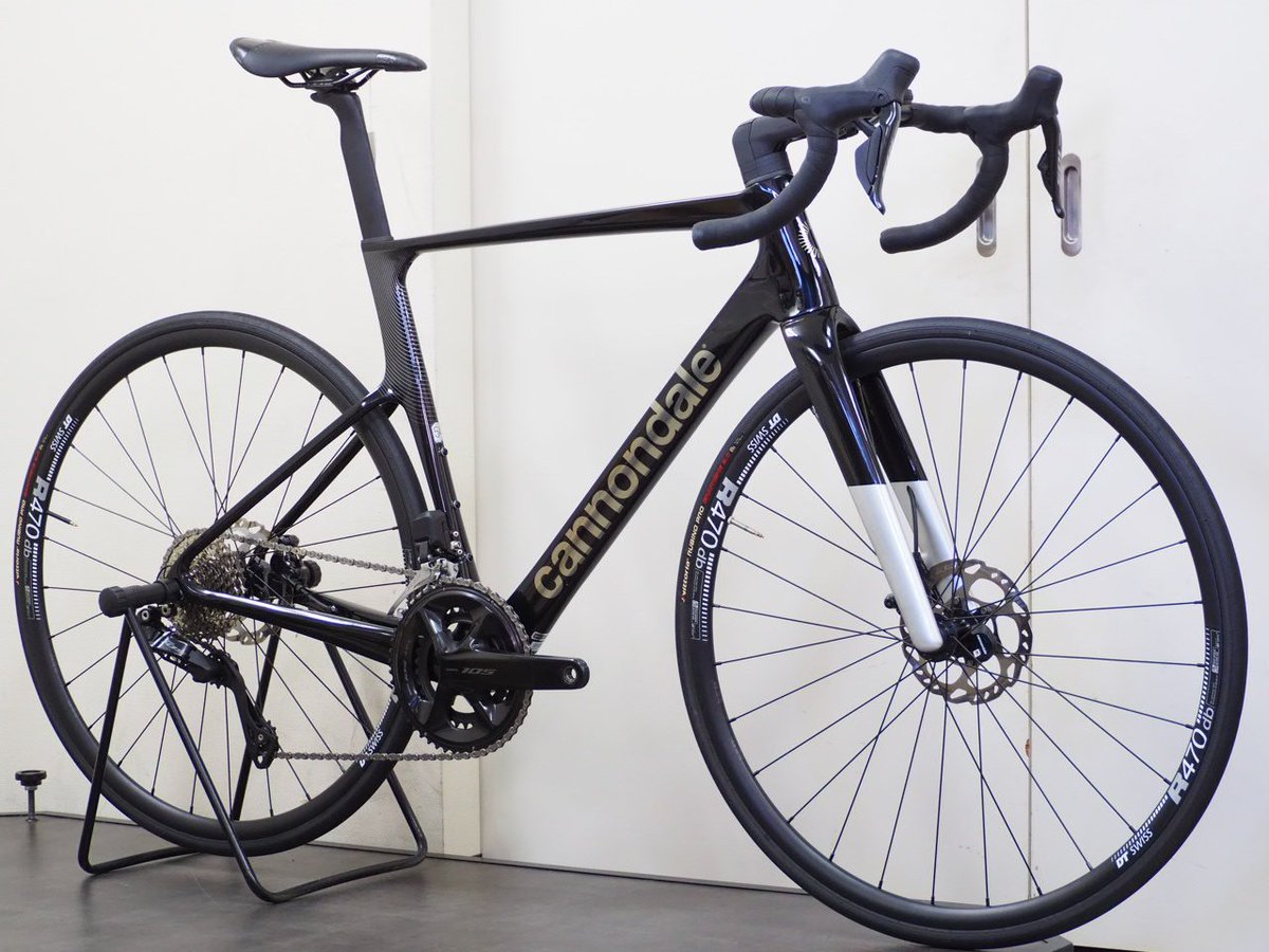 アウトレット】cannondale SuperSix EVO(キャノンデール スーパー 
