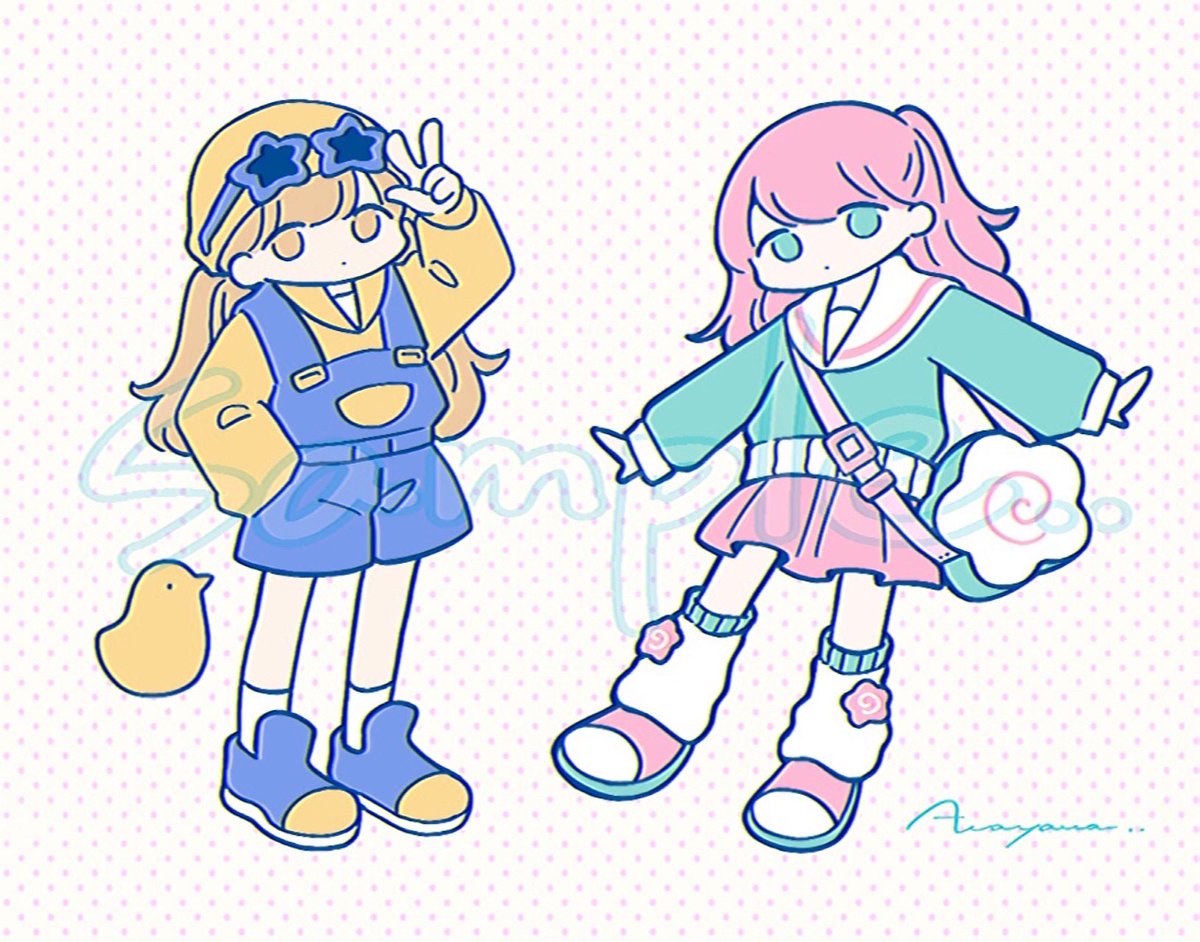 newステッカーの絵🐥🍥

#COMITIA155