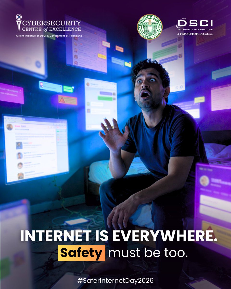 Cybersecurity Centre of Excellence tweet media