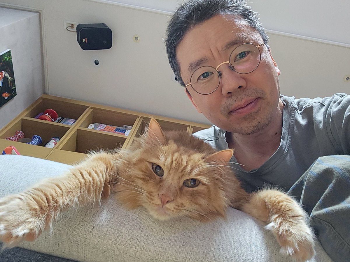 HOKDOM(Jungsuk Lee) tweet media