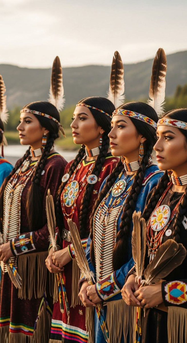 alaska_godosiyo's tweet image. Native beuty ❤️❤️