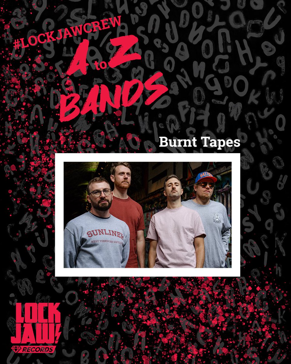 Lockjaw Records 💎⚡️ tweet media