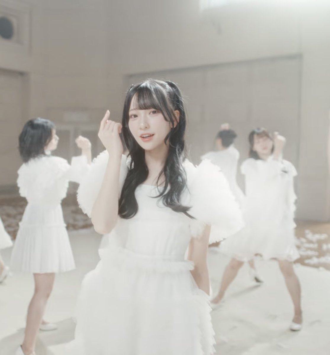 まあ知ってはいたんですけど、 山田杏佳×白衣装って似合いすぎるんです