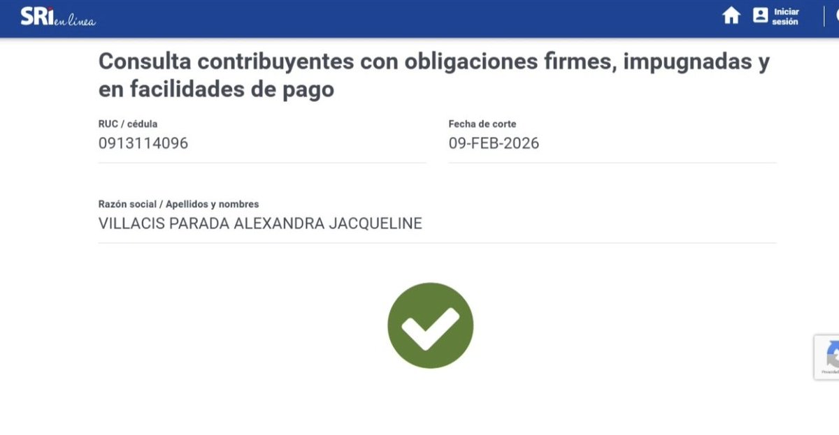 Mario Godoy solicitó licencia y, conforme a la ley, su ausencia temporal habilitaba la sucesión inmediata de Alexandra Villacís.

Sin embargo, desde el Ministerio de Trabajo -bajo la conducción de Harold Burbano- habrían fabricado un supuesto impedimento laboral para bloquear su