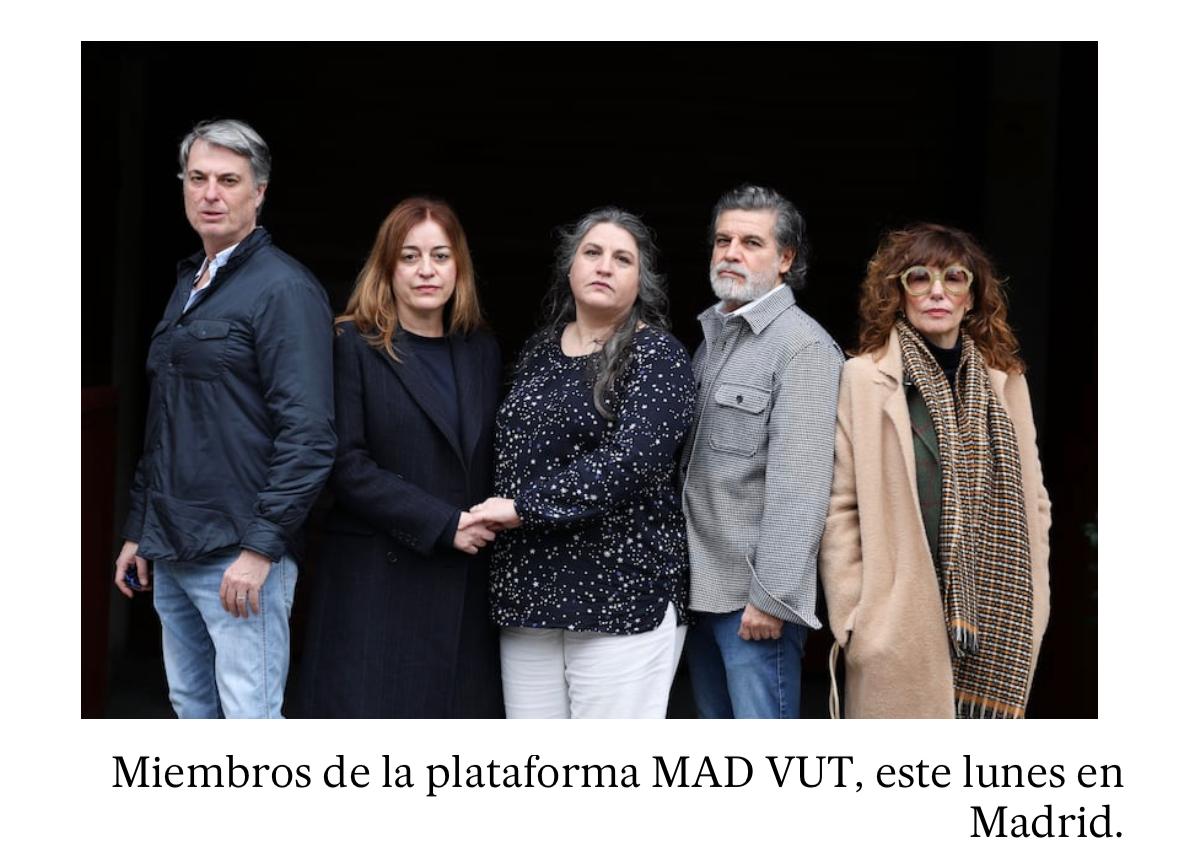 Hay:
Propietarios de Primera ➡️Los fondos de Inversión
Propietarios de Segunda ➡️Los pequeños propietarios

Los segundos no tienen seguridad jurídica y no pueden alquilar en formulas rentables.

No va ha bajar el precio de la vivienda ➡️va a subir el precio de tus vacaciones