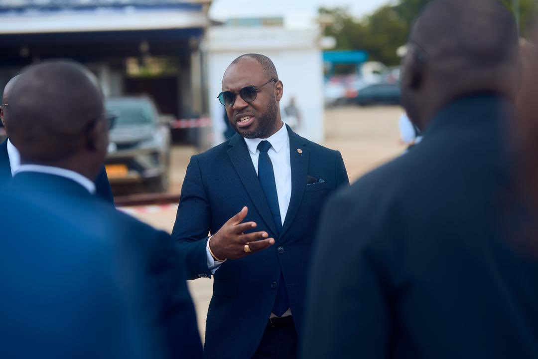 CNNIIofficiel's tweet photo. Arrivée de l’Elobey VI à Libreville 🚢

Libreville, le 10 février 2026 — Dans le cadre de la politique dynamique conduite par Son Excellence le Président de la République, visant à renforcer les infrastructures portuaires et à moderniser le transport national https://t.co/bdye5IBwR1