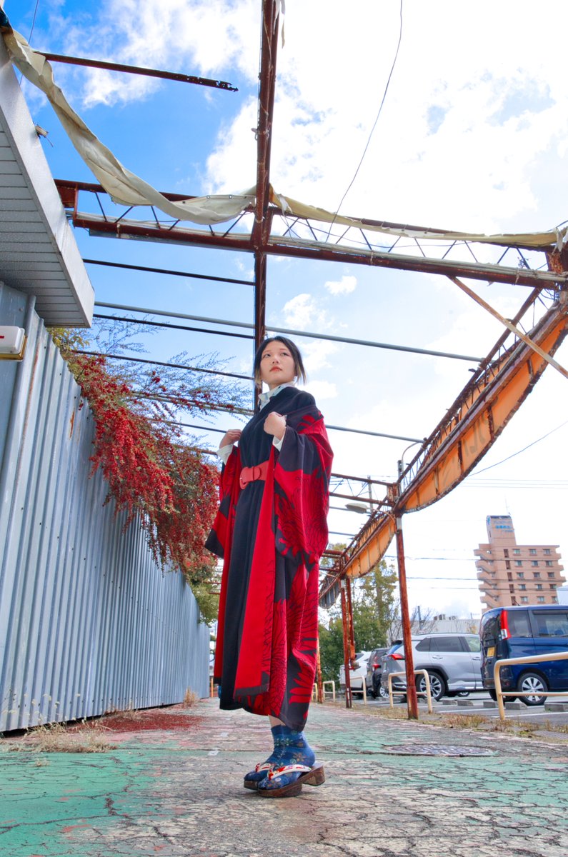 #portrait 
#streetphotography  
idol:佐久間シュファ
<a href="/sonia_osi/">佐久間シュファ🌹💃🌹モデル</a>