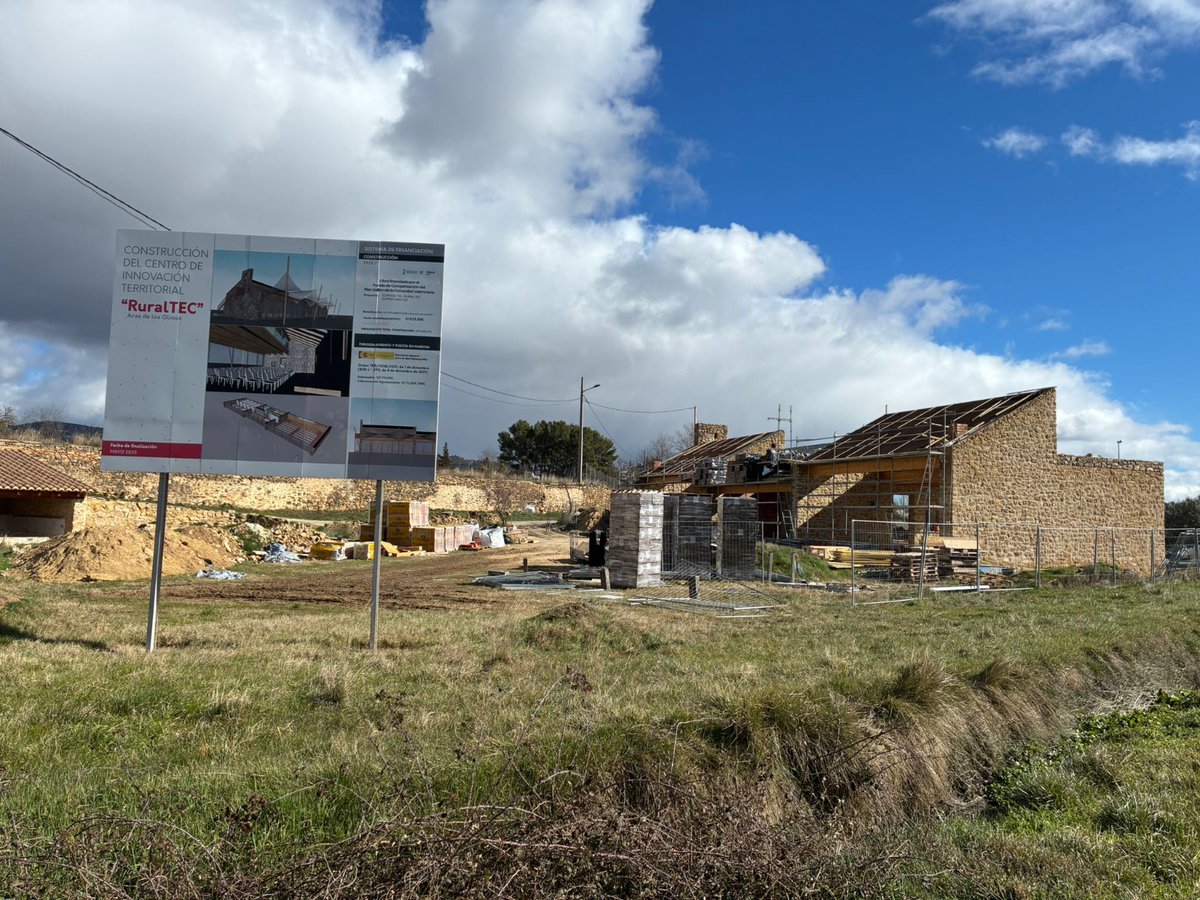 Centro de Innovación Territorial RuralTEC tweet media