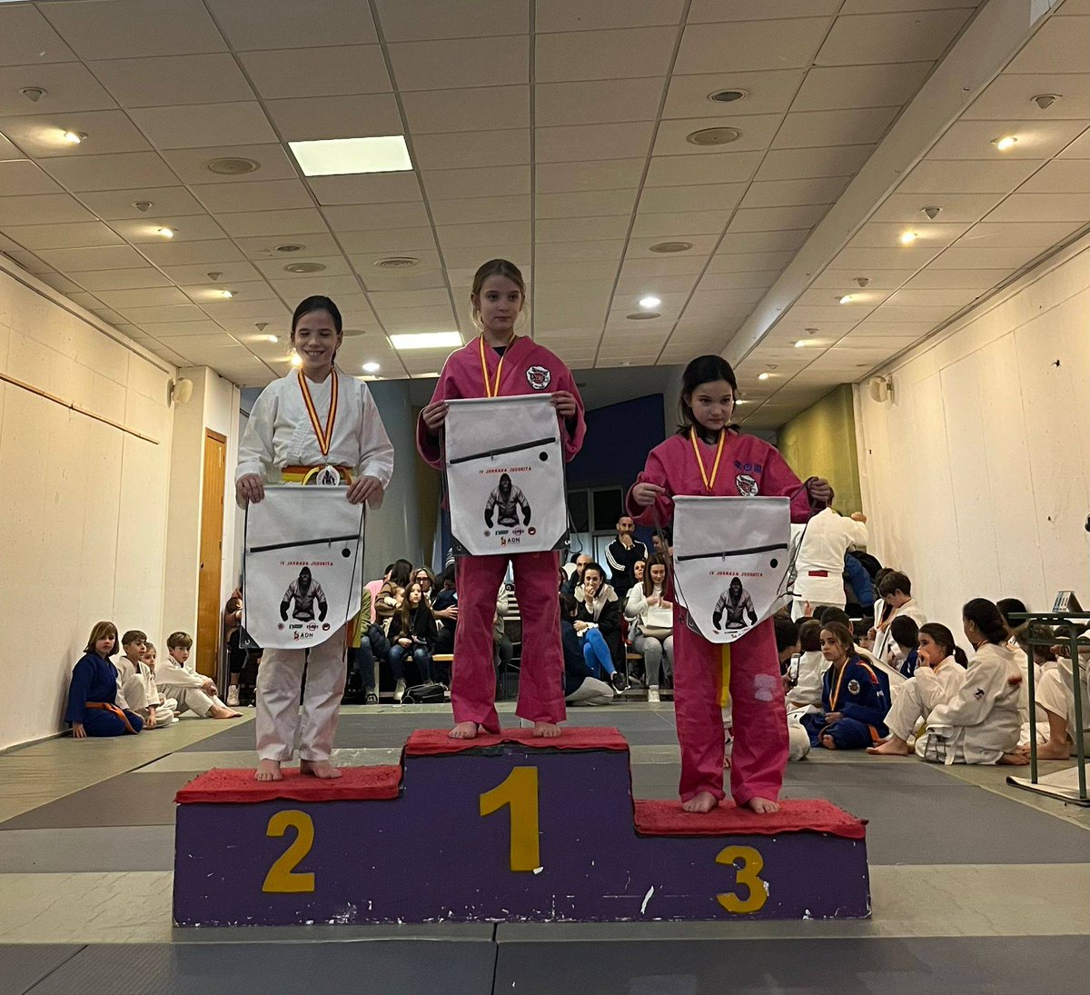 San Javier Deportes tweet media