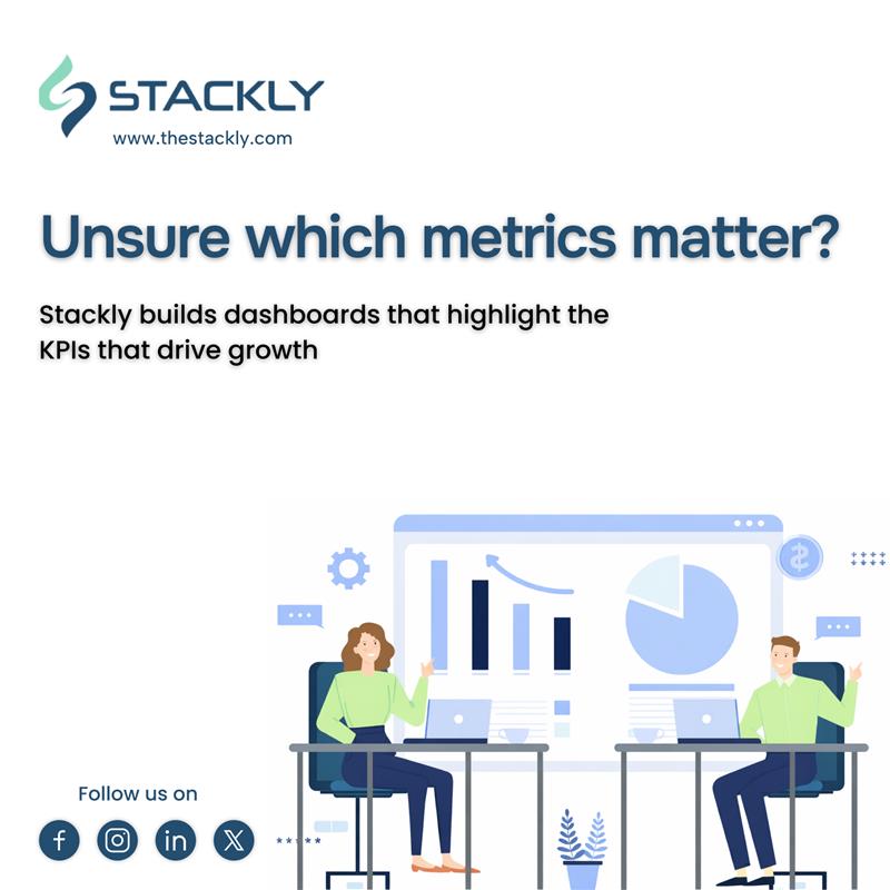 the_stackly's tweet photo. 📉 Unsure which metrics matter? Stackly builds dashboards that highlight the KPIs that drive growth.

#Stackly #StacklyDigital #Insights #DataAnalytics #Analytics #DataDriven #BusinessIntelligence https://t.co/HkZ8o7nQgh