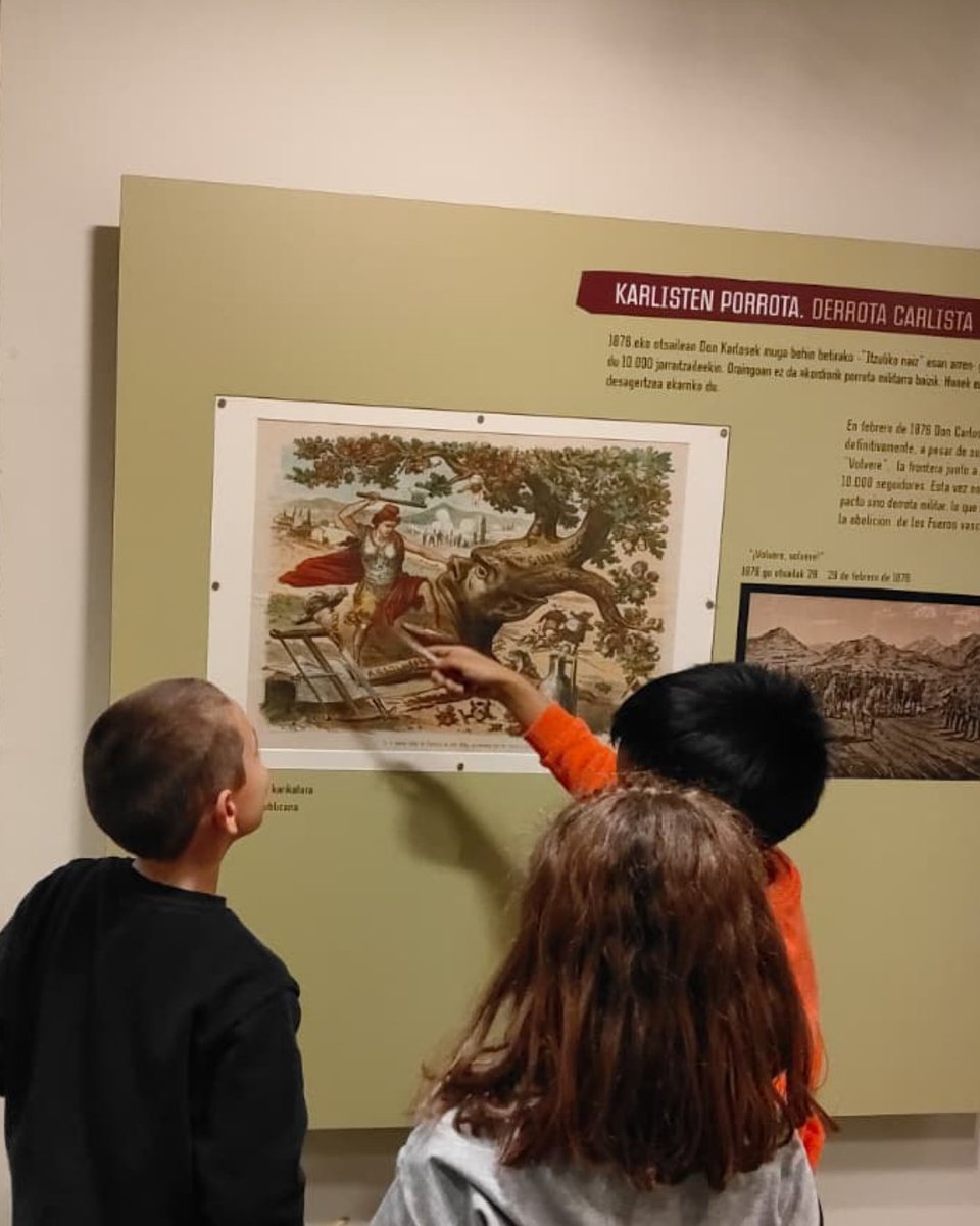 Zumalakarregi Museoa tweet media