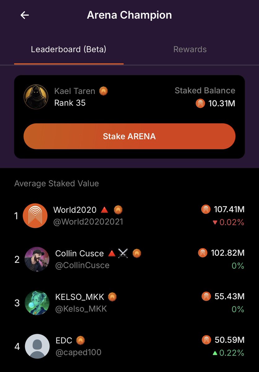 Kael Taren🔺 tweet media