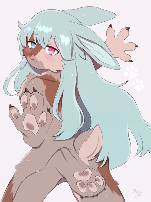 もふもふハッカちゃん🐾 