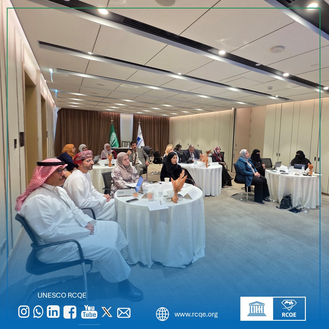 UNESCO | RCQE tweet media