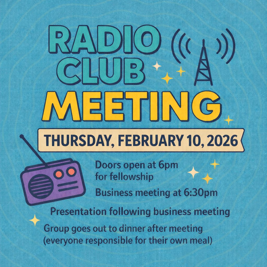 [SCARC/W4SHL] We're meeting this Thursday, February 12, 2026! - mailchi.mp/199258d58de6/s…