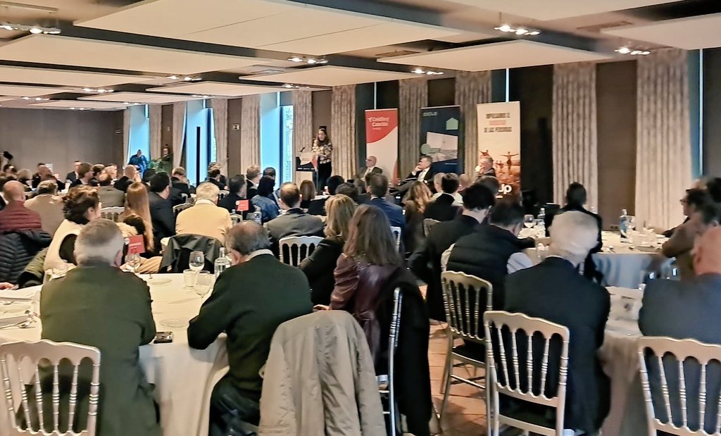 Diálogos para el Desarrollo tweet media