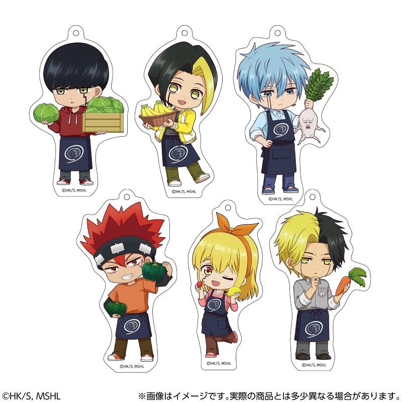 マッシュルグッズ情報 (@mashlegoods) / Posts / X