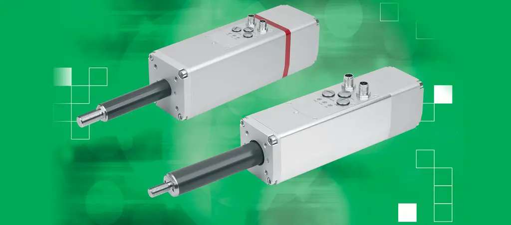 revistarobotica's tweet image. Adeus, pneumática? 🛠️ A @norelem  lança cilindros elétricos com tecnologia Servo IO-Link! ⚡

Uma solução compacta para a indústria do futuro. Saiba mais: robotica.pt/cilindros-elet…

#Automação #Industria40 #norelem