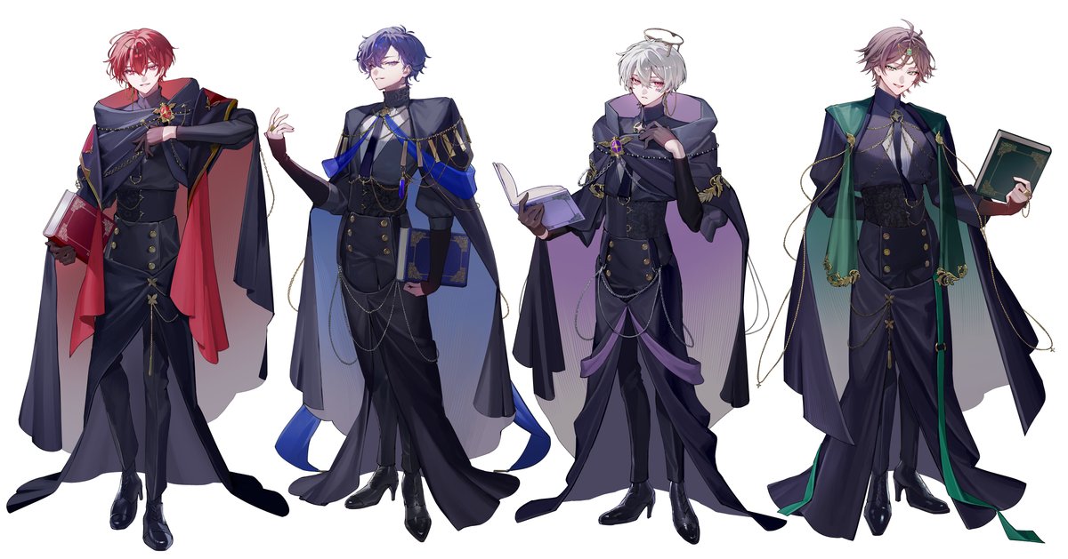 めばる@にじそ11【G-63】 tweet media