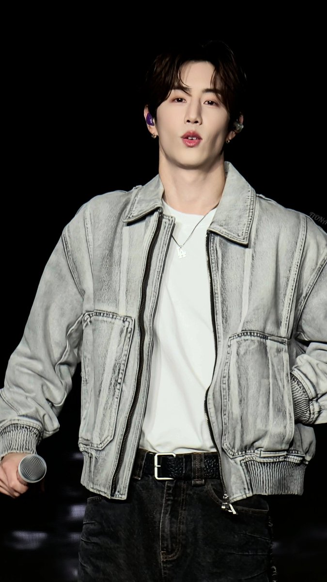 #MarkTuan in 🇨🇳 Qingdao Fancon
#段宜恩 #GOT7