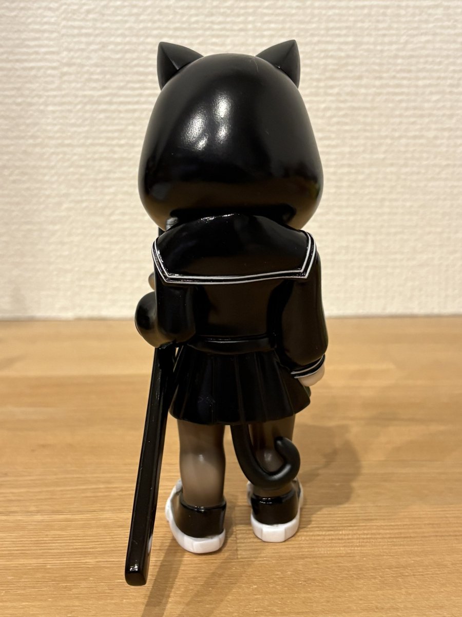 ワンフェス戦利品① この猫耳やよいちゃんはどうしてもゲットしたかっ