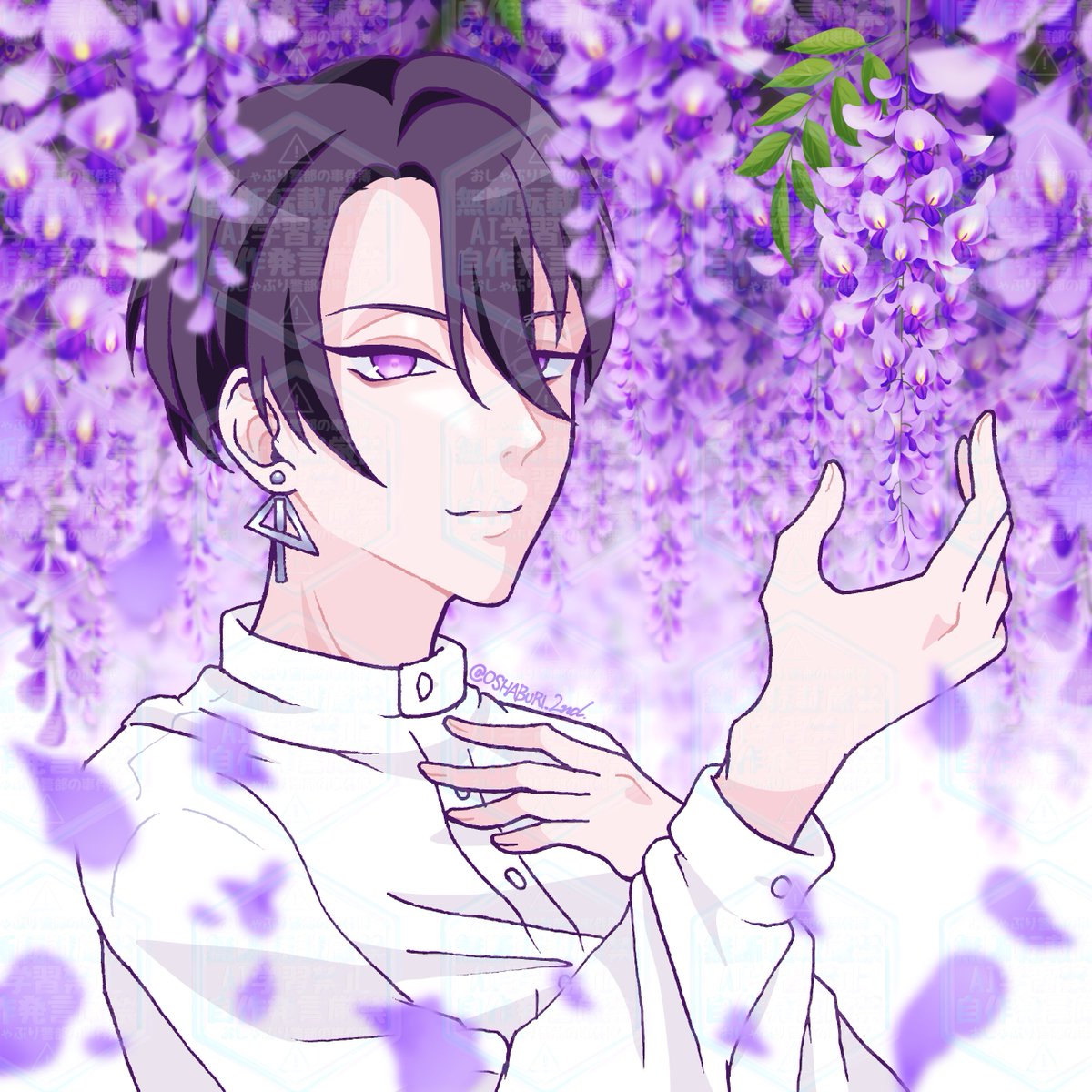 #モクレン誕生祭2026 
 #blst_FA 
遅刻してすみませんでした🙇‍♀️
改めてお誕生日おめでとうございます🎂🎉🎊